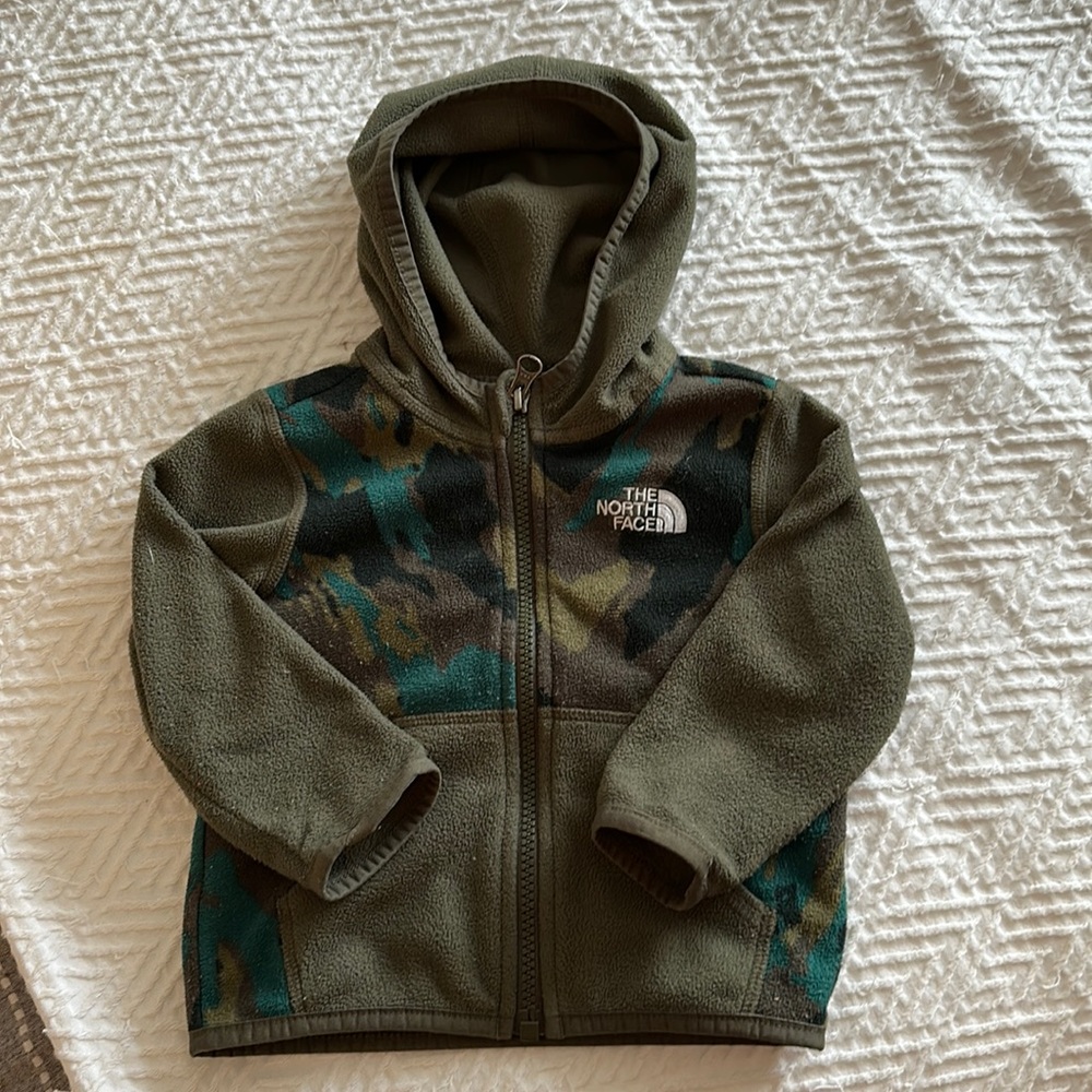 The North Face Baby Boy Fleece Jacket